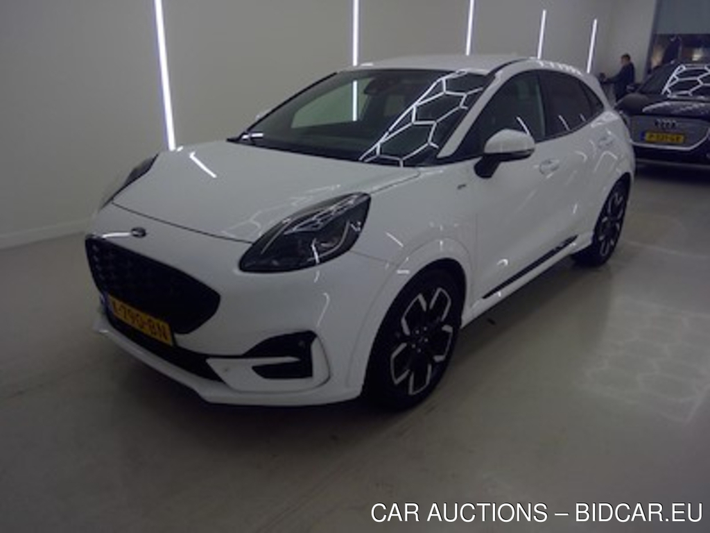 Ford PUMA 1.0 EcoBoost Hybrid ST-Line X - Actie Private Lease