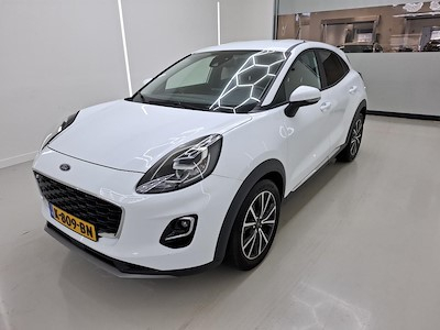 Ford PUMA 1.0 EcoBoost Hybrid Titanium 5d ActieAuto APL