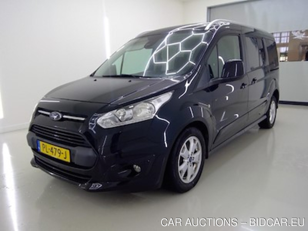 Ford Tourneo connect Grand 1.5 TDCi 100pk Titanium