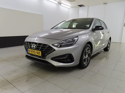 Hyundai I30 1.0 T-GDI MHEV Comfort Smart 5d
