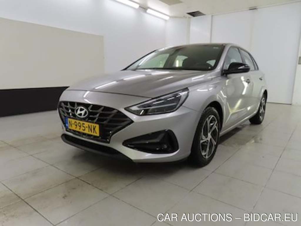 Hyundai I30 1.0 T-GDI MHEV Comfort Smart 5d