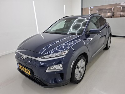 Hyundai KONA Fashion Electric 64 kWh 5d