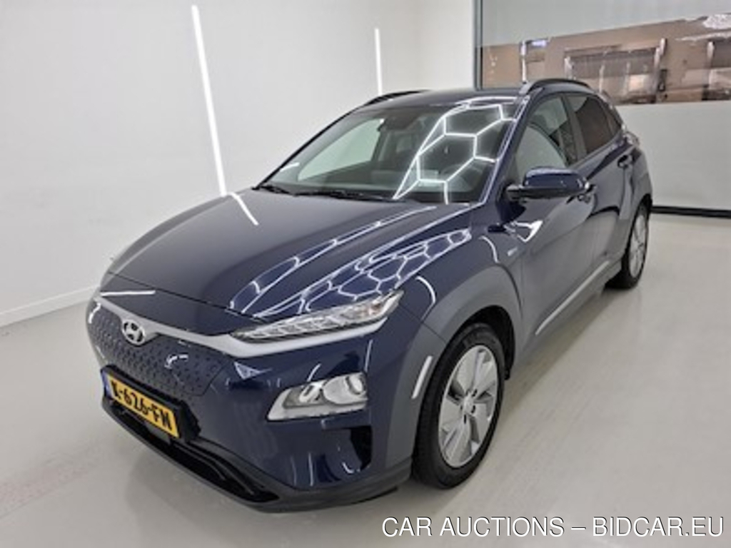 Hyundai KONA Fashion Electric 64 kWh 5d