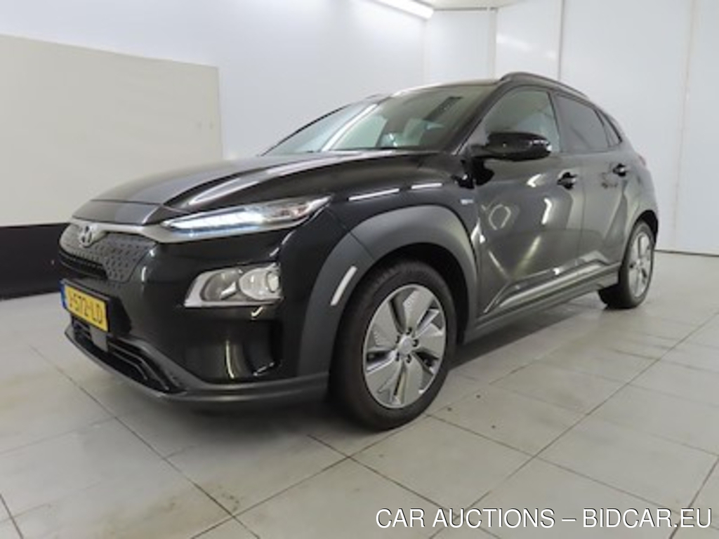 Hyundai KONA Fashion Electric 64 kWh 5d