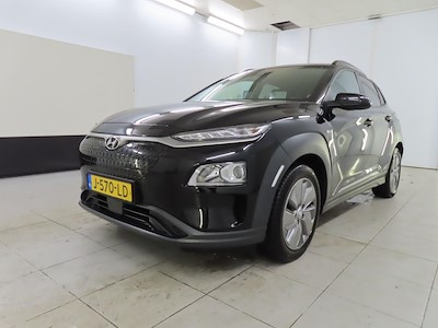 Hyundai KONA Fashion Electric 64 kWh 5d