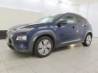 Hyundai KONA Limited Electric 64 kWh 5d