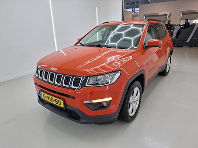Jeep Compass 1.4 MultiAir 140pk Longitude