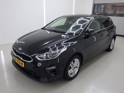 Kia Ceed 1.0 T-GDi 120pk DynamicPlusLine