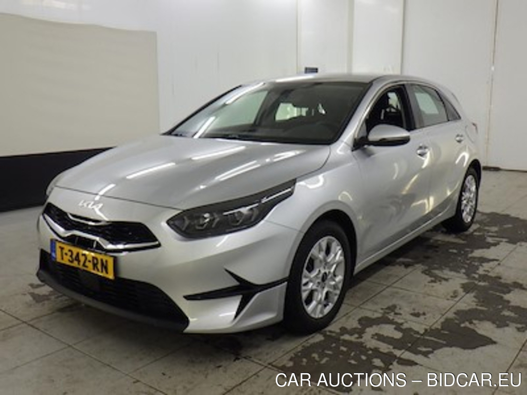Kia Ceed 1.0 T-GDi DynamicLine 5d