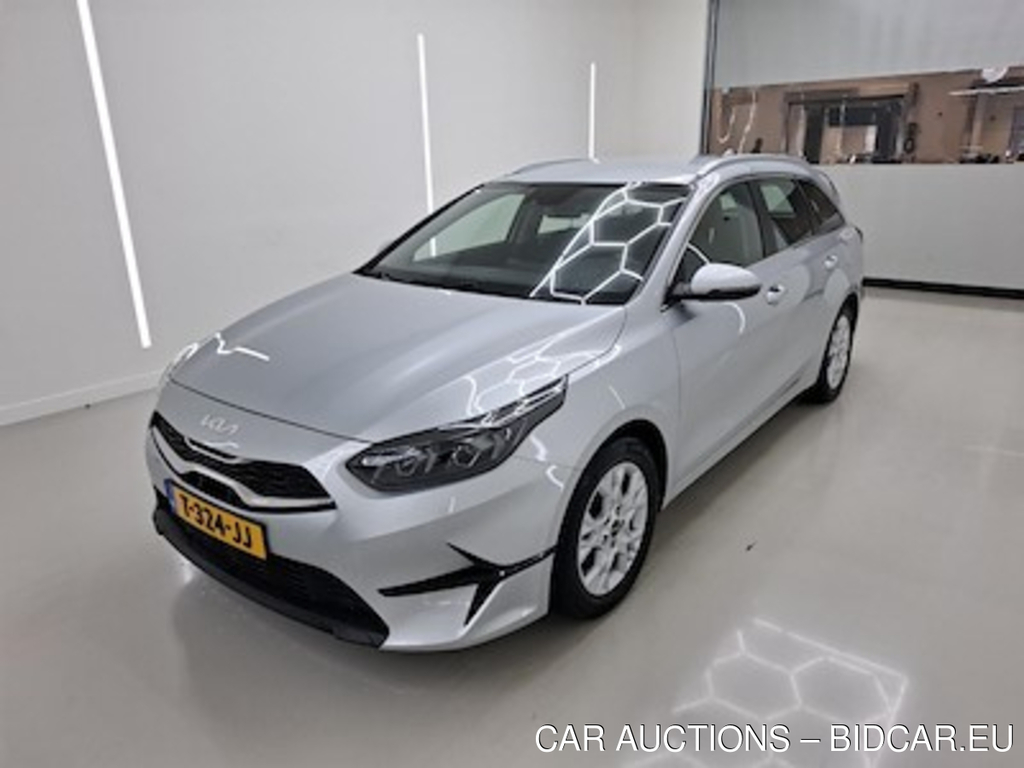 Kia Ceed sportswagon 1.0 T-GDi DynamicLine 5d