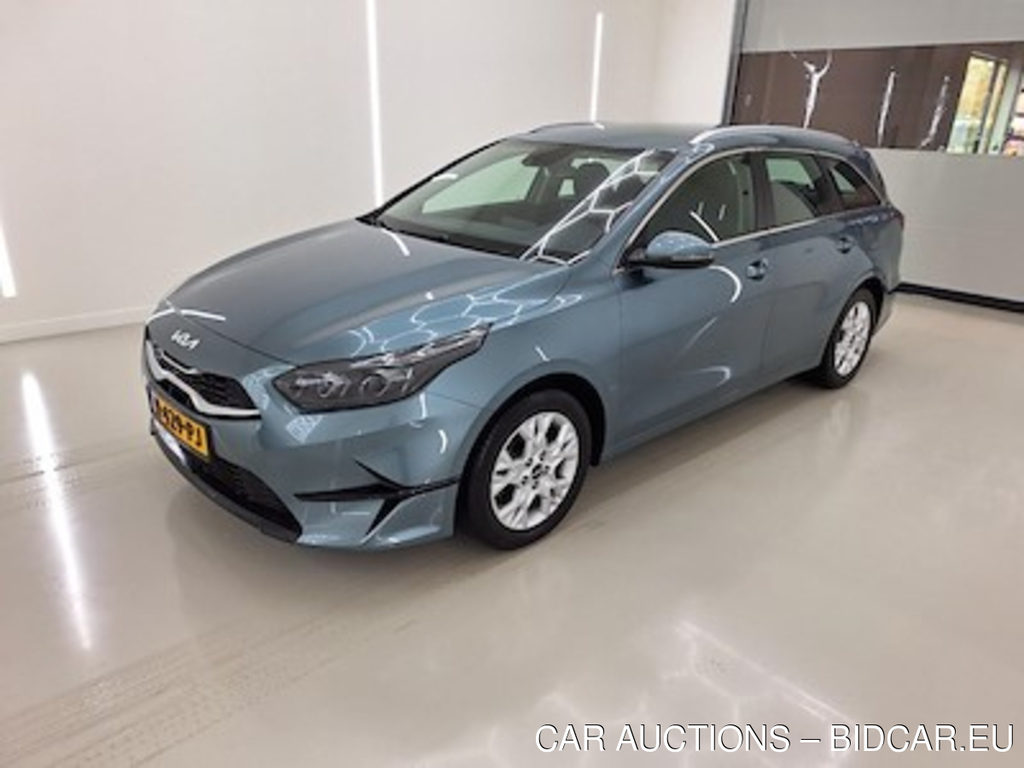 Kia Ceed sportswagon 1.0 T-GDi DynamicLine 5d