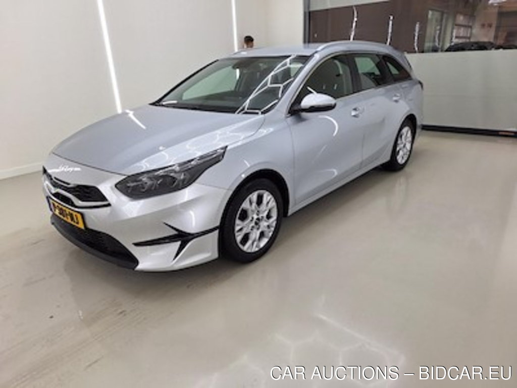 Kia Ceed sportswagon 1.0 T-GDi DynamicLine 5d