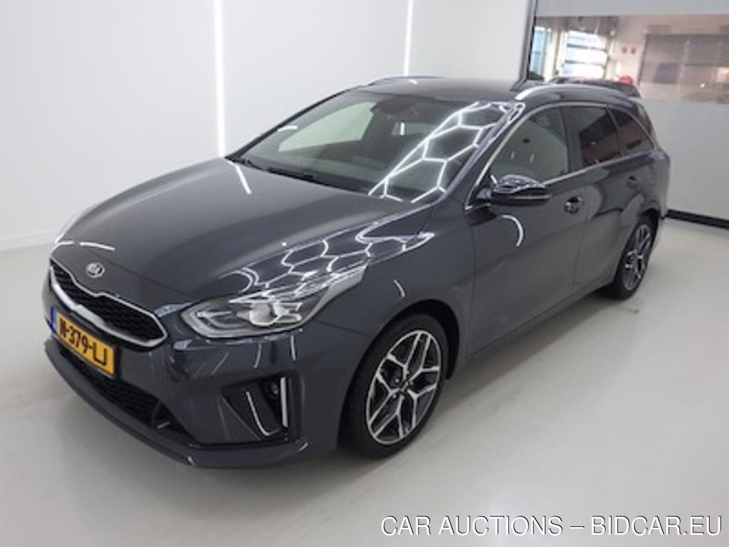 Kia Ceed sportswagon 1.0 T-GDi GT-Line Business Edition