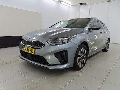Kia Ceed sportswagon 1.6 GDi PHEV DynamicPlusLine DCT 5d