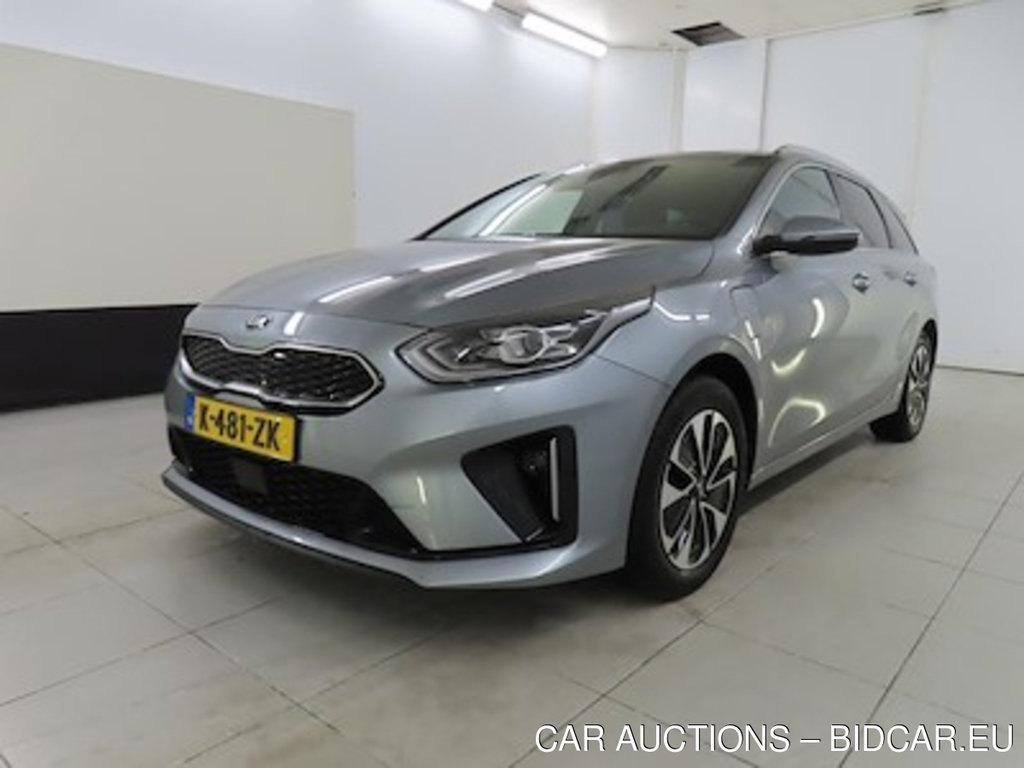 Kia Ceed sportswagon 1.6 GDi PHEV DynamicPlusLine DCT 5d