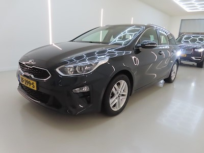 Kia Ceed SW 1.0 T-GDi 120pk DynamicLine