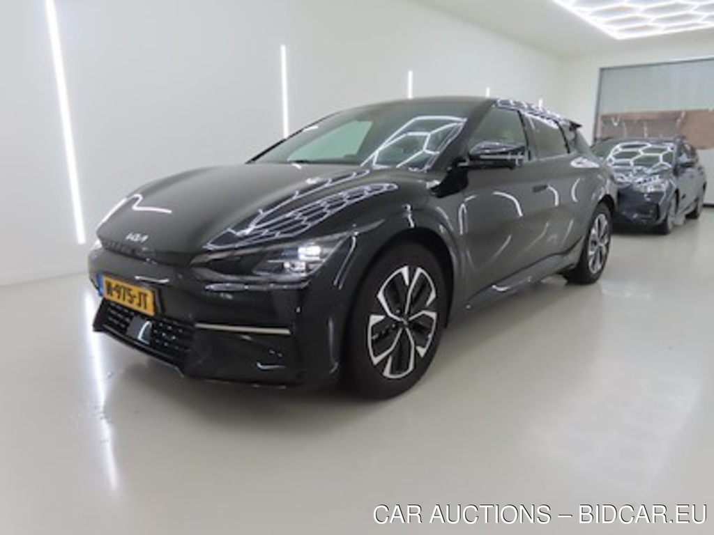 Kia EV6 77.4kWh GT-Line RWD