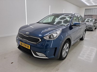 Kia Niro 1.6 GDi Hybrid 141pk DCT6 DynamicLine