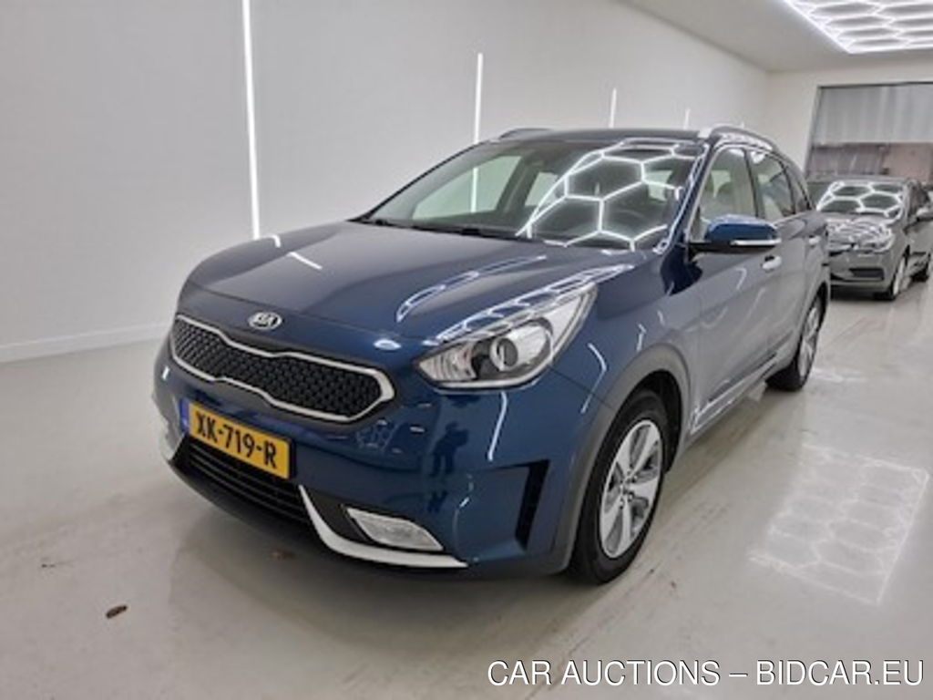 Kia Niro 1.6 GDi Hybrid 141pk DCT6 DynamicLine