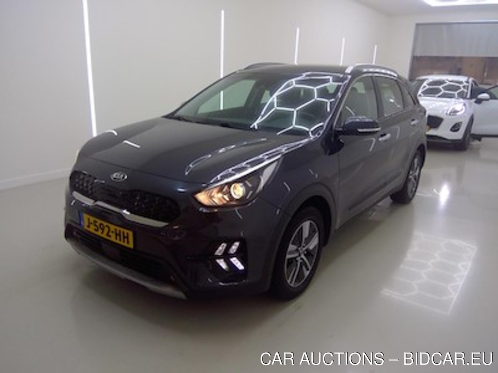 Kia Niro 1.6 GDi Hybrid 5d DynamicLine