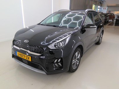 Kia Niro 1.6 GDi Hybrid DynamicLine 5d
