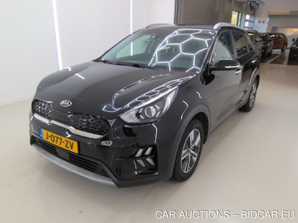 Kia Niro 1.6 GDi Hybrid DynamicLine 5d