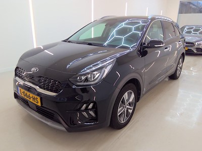 Kia Niro 1.6 GDi Hybrid DynamicPlusLine 5d