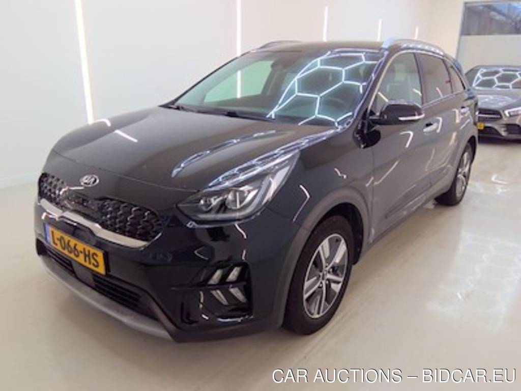 Kia Niro 1.6 GDi Hybrid DynamicPlusLine 5d