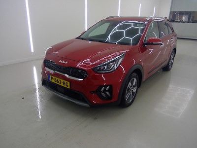 Kia Niro 1.6 GDi Hybrid ExecutiveLine 5d