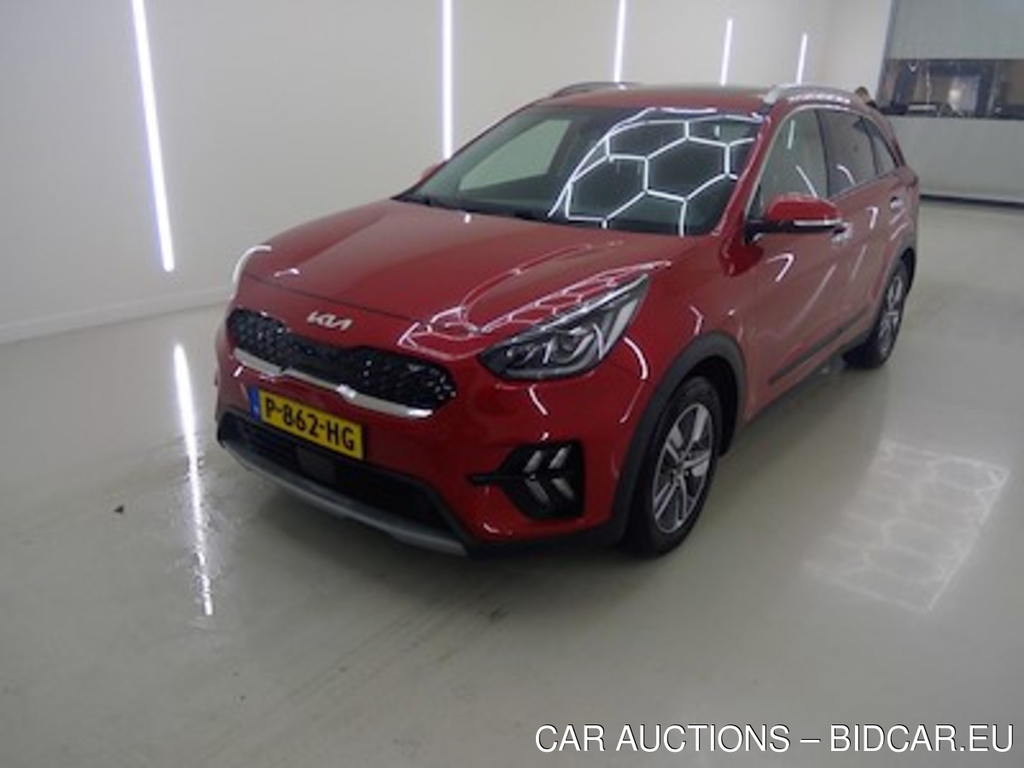 Kia Niro 1.6 GDi Hybrid ExecutiveLine 5d