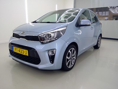 Kia Picanto 1.0 CVVT 67pk 4-zits DynamicPlusLine