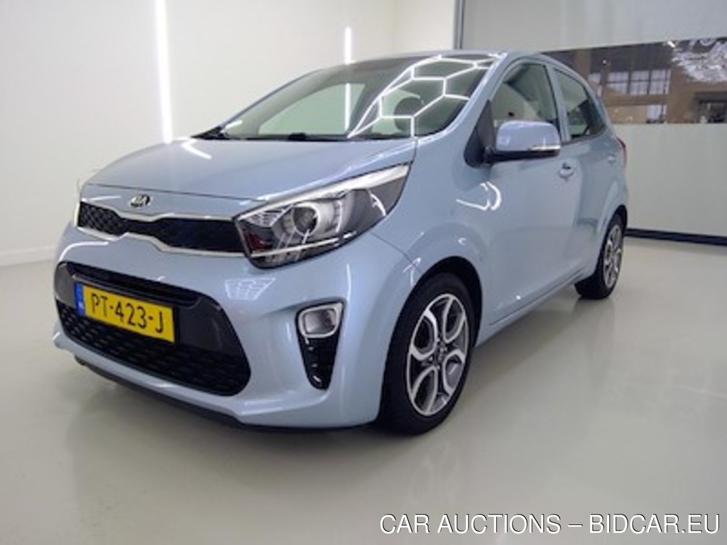 Kia Picanto 1.0 CVVT 67pk 4-zits DynamicPlusLine