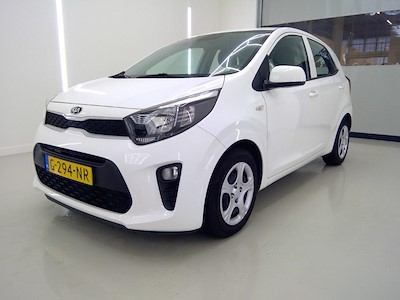 Kia Picanto 1.0 Mpi 4-zits 5d ComfortPlusLine