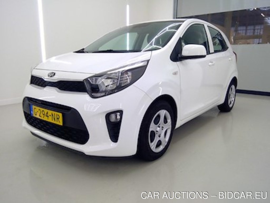 Kia Picanto 1.0 Mpi 4-zits 5d ComfortPlusLine