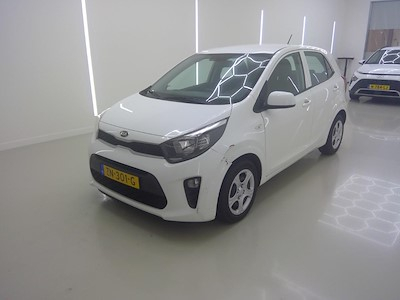 Kia Picanto 1.0 MPi 67pk 4-zits EconomyPlusLine