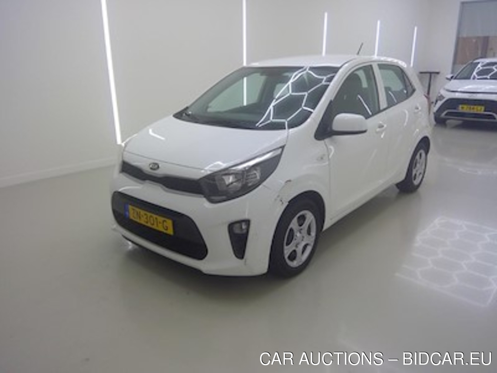 Kia Picanto 1.0 MPi 67pk 4-zits EconomyPlusLine