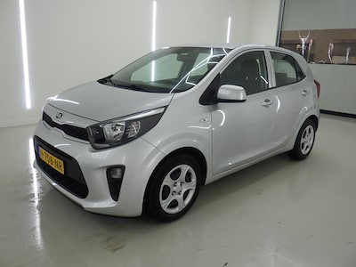 Kia Picanto 1.0 Mpi ComfortPlusLine 4-zits