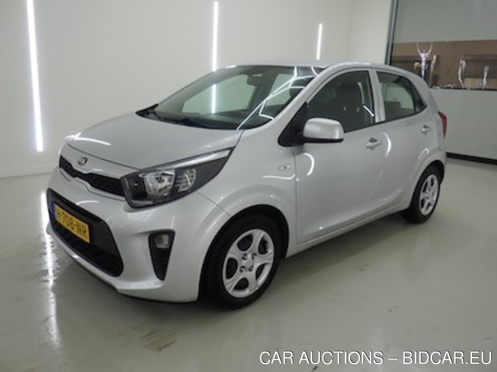 Kia Picanto 1.0 Mpi ComfortPlusLine 4-zits