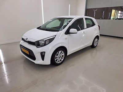 Kia Picanto 1.0 Mpi DynamicLine 4-zits 5d
