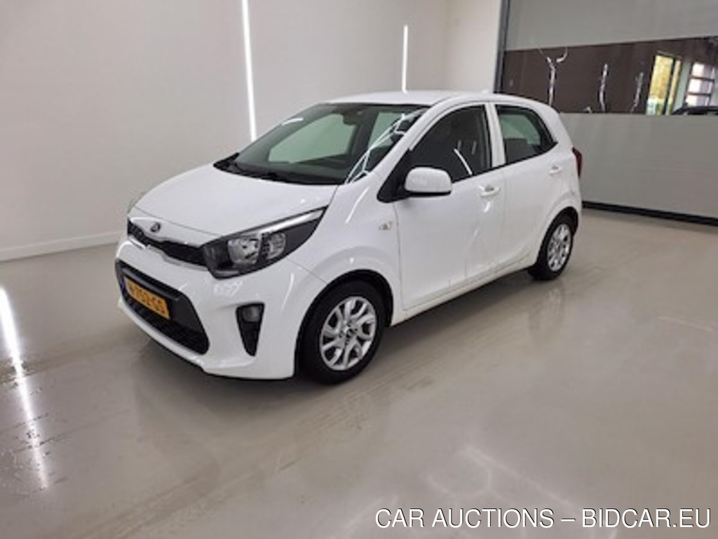 Kia Picanto 1.0 Mpi DynamicLine 4-zits 5d