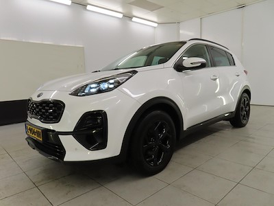 Kia SPORTAGE 1.6 T-Gdi DCT7 Black Edition
