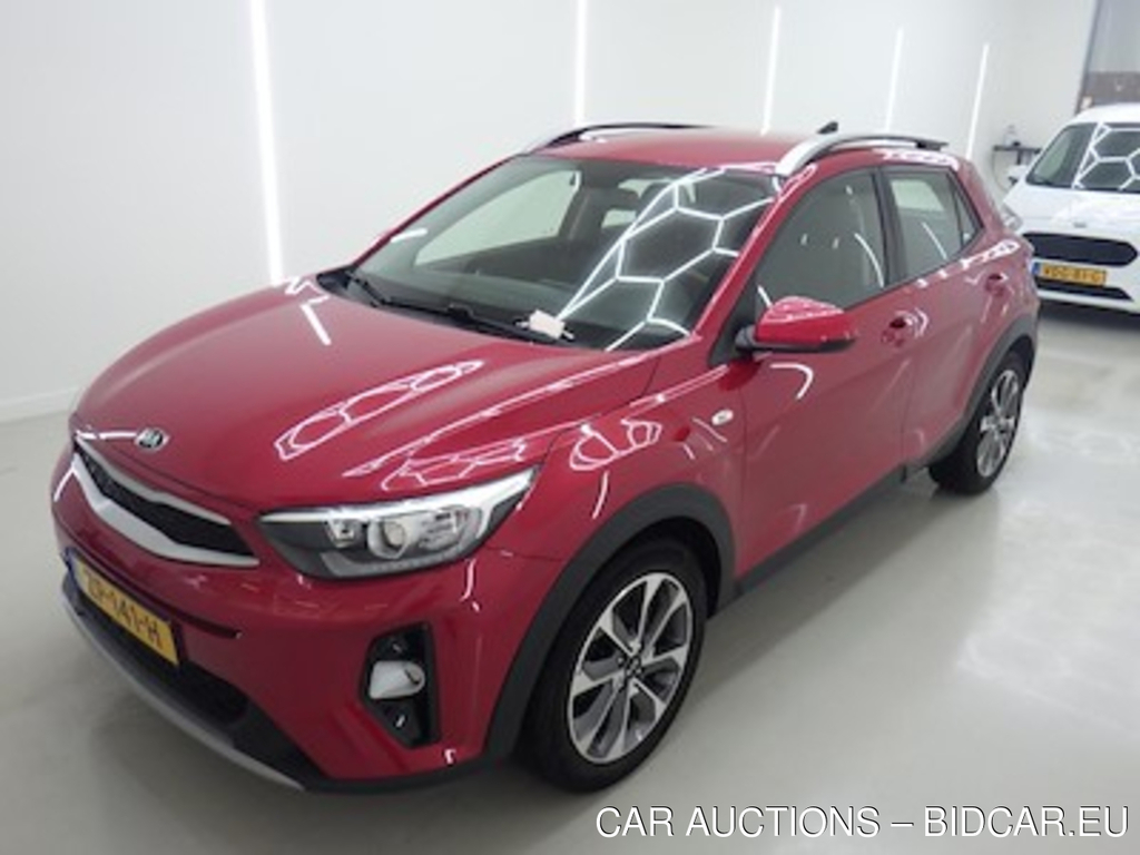 Kia Stonic 1.0 T-GDi 100pk DynamicLine