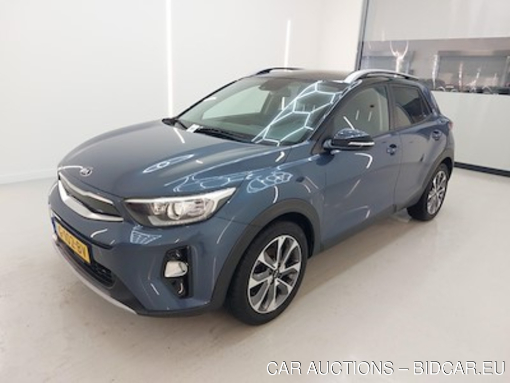 Kia Stonic 1.0 T-GDi 100pk DynamicPlusLine