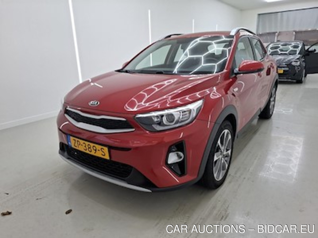 Kia Stonic 1.0 T-GDi 74 kW 5d DynamicLine