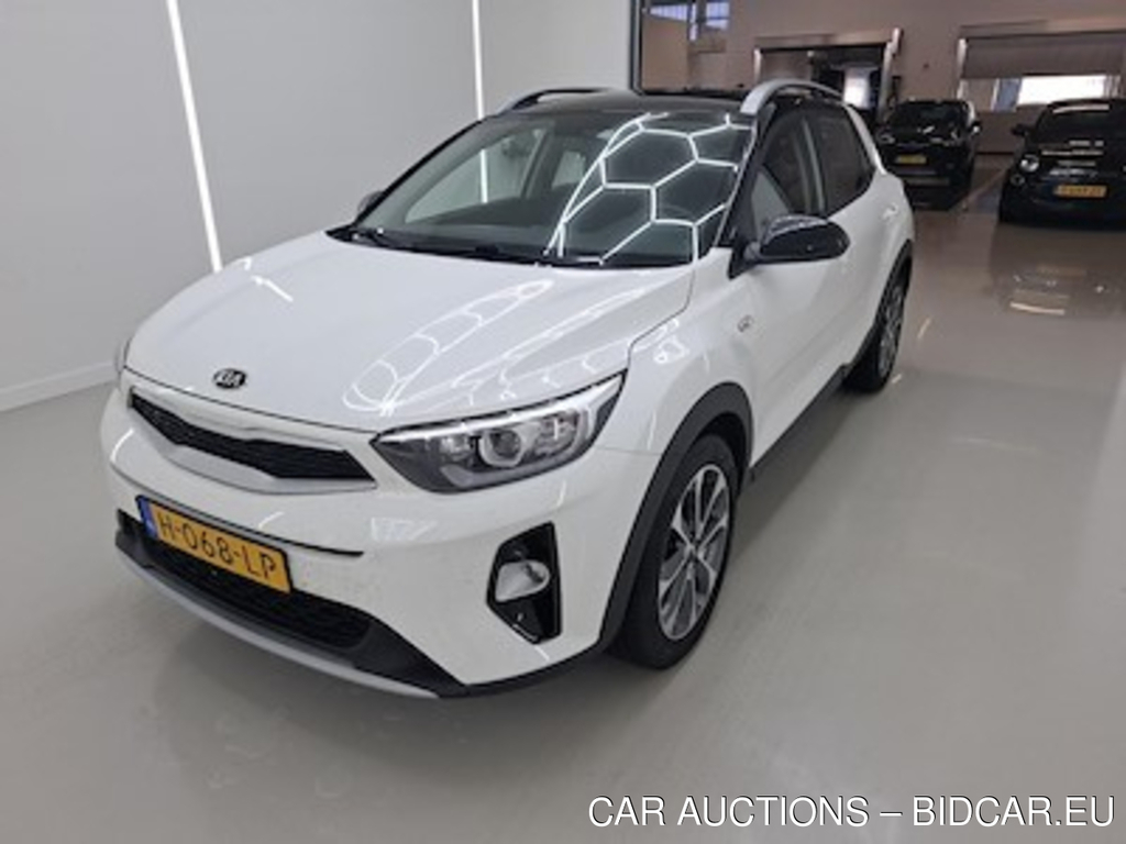 Kia Stonic 1.0 T-GDi 74 kW DynamicLine