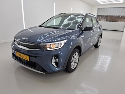 Kia Stonic 1.0 T-GDi MHEV 74 kW DynamicLine 5d