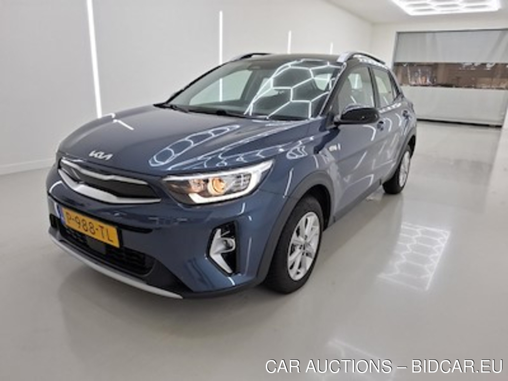 Kia Stonic 1.0 T-GDi MHEV 74 kW DynamicLine 5d