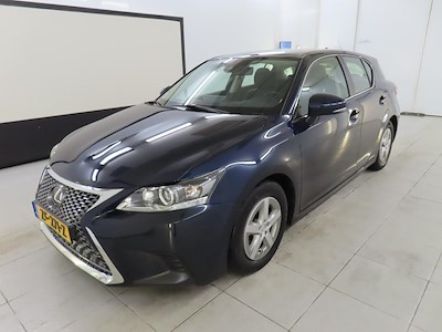 Lexus CT 200h Hybrid Individual