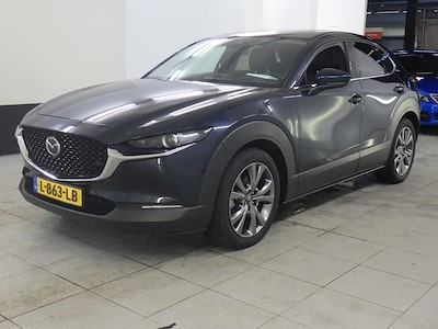 Mazda CX-30 E-SKYACTIV-X 186 Luxury Auto 5d