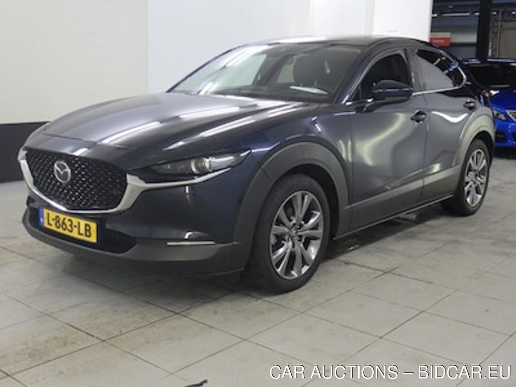 Mazda CX-30 E-SKYACTIV-X 186 Luxury Auto 5d